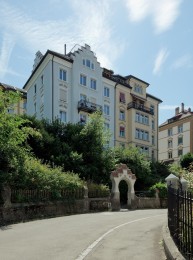 Projekt: Umbau Jugendstil-Mehrfamilienhaus in St. Gallen